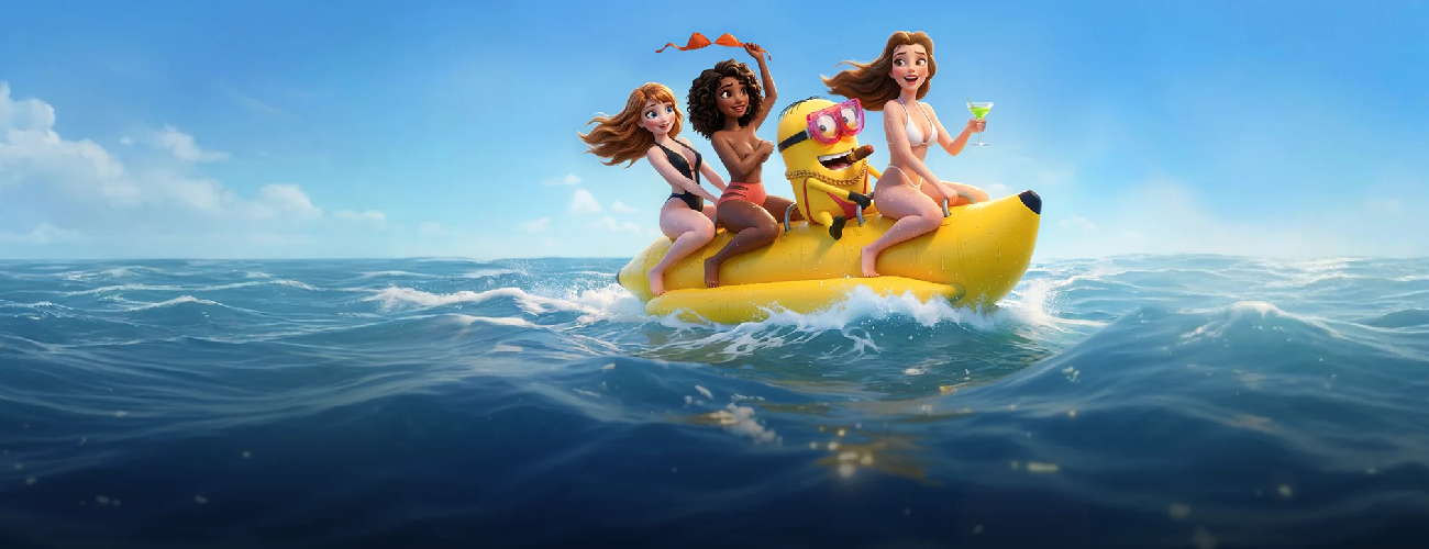 bananzia casino banner